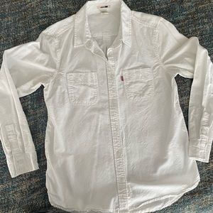 Levis cotton button shirt